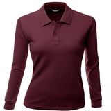 Polo Shirts with Different Colours