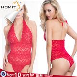 Sexy Braces Backless Halter Womens One-Piece Garment Jumpsuits Girls Stylish Sexy Lingerie