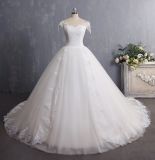 Amelie Rocky 2018 Lace Ball Gown Tulle Wedding Dress