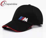 Fashionable Sandwich Baseball Snapback Cap with Custom Embroidery