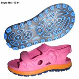 EVA Kids Clogs Open Toe Sandals for Children EVA Sandals