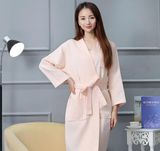 100% Cotton Terry Hotel or Home Bathrobe for Men& Women
