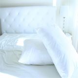 Duck Feather and Down Square Plain Pillows