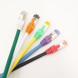 Cat. 6A/Cat. 6/Cat. 5e UTP/FTP/SSTP Patch Cord