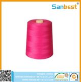 Polyester Sewing Thread Manufacturer 100% Spun Polyester Sewing Thread