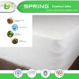 Hypoallergenic Anti-Bacterial Twin Size Durable Mattress Protector Cover High Quality