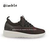 Men Fashion Sport Running casual Shoes with Soft Outsole