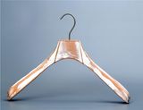 New Look Antique Finish Hanger for Disaplay
