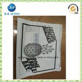 Custom Matt Heat Seal Plastic Zipper Bags (jp-s040)