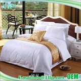 China Wholesale Cheap Cotton Bed Sheet for Hotel Apartment