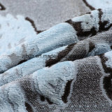 Soft Feeling Jacquard Yarn Dyed Sofa Fabric (yf09-18)