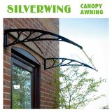 Best Choice Manual Awning Sunshade Shelter Canopy Balcony Sun Shades