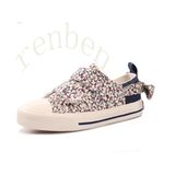 New Arriving Hot Fashion Children's Canvas Shoes