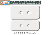 High Quality Rectangle Shaped Lead Weight for The Curtain