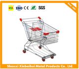 Shopping Cart Handcart Hand Truck Hand Trolley with Popular Style