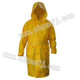 Polyester Waterproof & Windproof Rain Coat (SM3101)