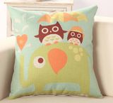 Competitive Price 100% Cotton Printed Sofa Cover