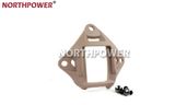 Aluminium VAS Shroud for Mich/Arc Helmet