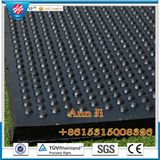 Heavy-Duty Agriculture Rubber Matting, Ant Slip Animal Mat