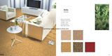Machine Made Wall to Wall Cut & Loop Carpets