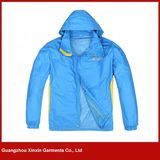 Wholesale Custom Cycling Jacket for Men Wear Windproof Sports (J169)