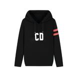 Custom Silk Screen Print Cool Men Teenager Hoodie