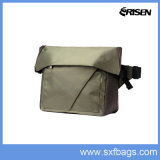 Nylon Outdoor Running Sport Waist Bag Shoulder Bag