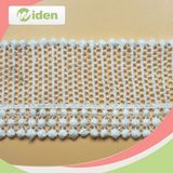Exquisite Cotton Guipure Lace with Holes