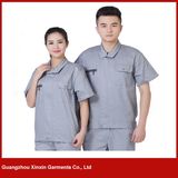 Customized Good Quality Men Women Working Wear Supplier (W212)