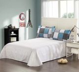 Hotel Bedding Fabric Home Textile Microfiber Brushed Extra Wide Fabric for Bedding/Hotel