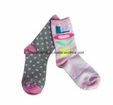 Comed Cotton Girl's Sock