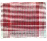 Custom Made Kitchen Promotional Cotton Tea Towel Placemat