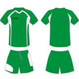 Sublimated Football Shirts Uniform Jersey with Your Logo