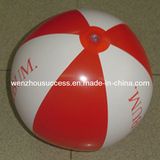 6 Panel PVC Inflatable Beach Ball