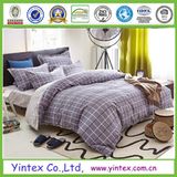 Check Design Beautiful Bedding Set / Sheet Set