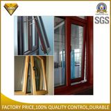 Inward Opening Aluminum Awning Window with Mosquito Net (JBD-K17)