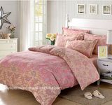 New Soft 100% Cotton Quilt Twin Size Bedding Set