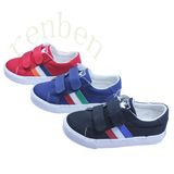 2017 New Arriving Children's Vulcanized Casual Canvas Shoes