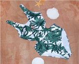 2016 Young Girl Swimsuit Models Colorful Design Girl Wholesale Swimwear