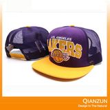 Wholesale Custom-Made Mesh Snapback Trucker Hat