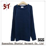 Wholesale Simple Leisure Knitted Pullover Sweater for Women