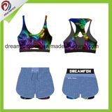 Wholesale Private Label Sport Fitness Custom Women Yoga Wear
