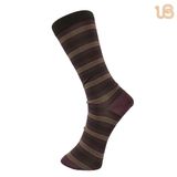 Men's Customed Designed Vivid Cotton Dress Socks