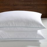 Triple Compartment Feather Down Pillow
