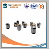 Cemented CNC Carbide Button Bits for Wood Drilling