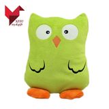 OEM Plush Owl Soft Toy Neck Cushion