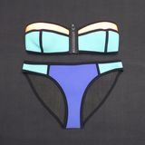 New Style New Arrival Fashion Neoprene Swimwear Underwear Sports Bikini