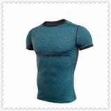 Custom Sportswear High Quality Men Compression Shirt