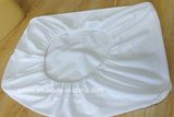 Mattress Protector Mattress Cover Pillow Cover Terry Cloth Home Textile Anti Dust Mite