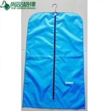 Polyester Zipper Suit Cover Garment Bag Clothing Dress Suit Cover Dust Bag